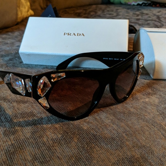 Prada Accessories - Prada sunglasses